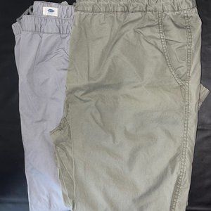 2x Old Navy Joggers XXL